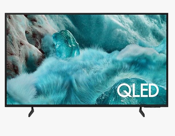 Samsung 43&quot; / 50&quot; / 55&quot; / 65&quot; / 75&quot; / 85&quot;  QLED Q7F 4K Samsung Vision AI Smart TV (2025)