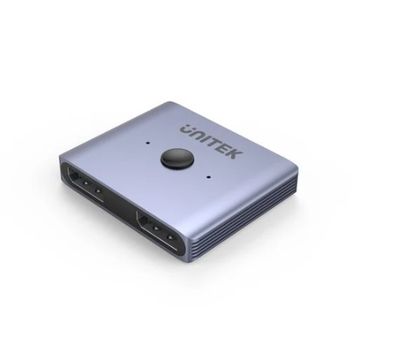 Unitek 8K DisplayPort Bidirectional Switch V1609A