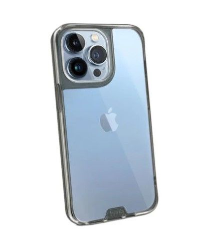 Hoda Crystal Pro Glass Case Military Standard for iPhone 13 Series Hoda Crystal Pro Glass Case Military Standard for iPhone 13 Series