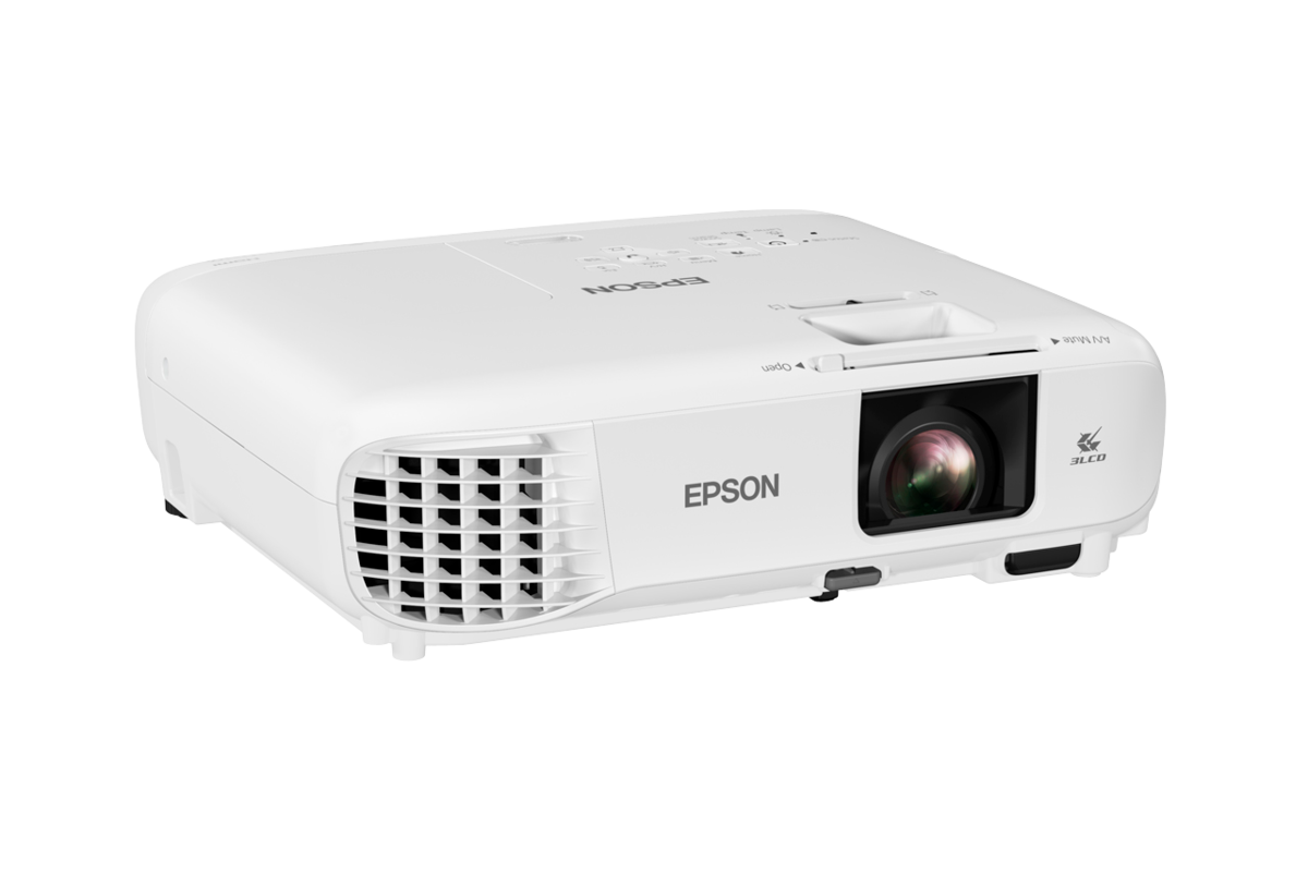 Epson EB-E24 XGA 3LCD Projector Epson EB-E24 XGA 3LCD Projector