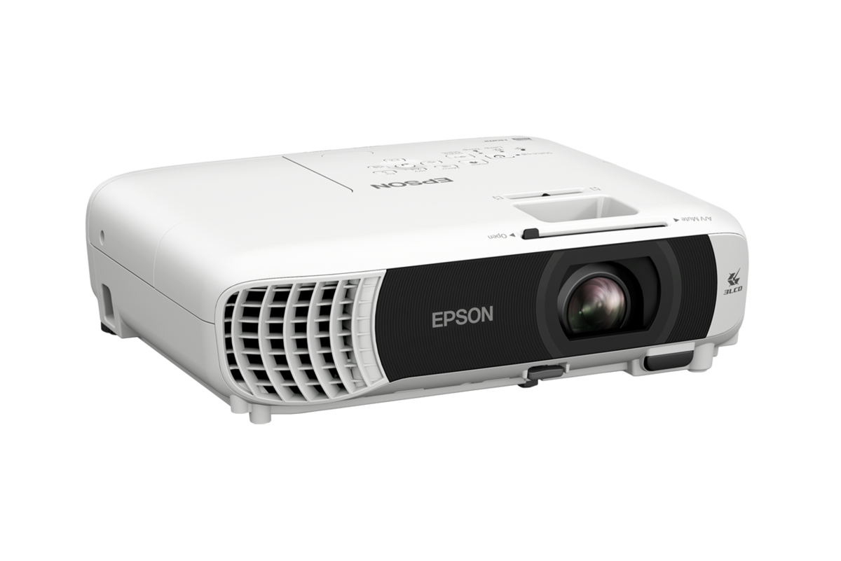 Epson EB-W55 WXGA 3LCD Projector Epson EB-W55 WXGA 3LCD Projector