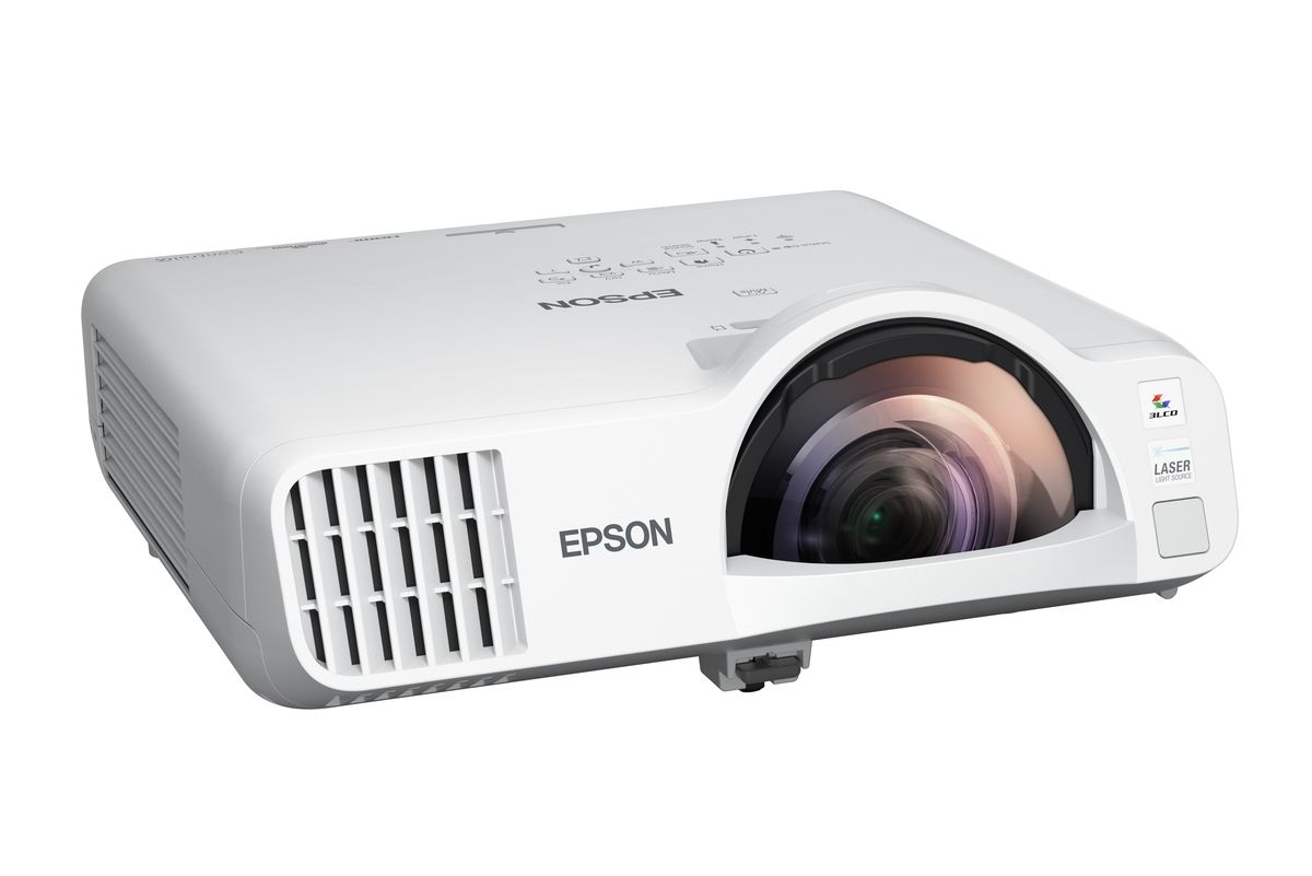 Epson EB-L210SF Wireless Full HD Short Throw Laser Projector Epson EB-L210SF Wireless Full HD Short Throw Laser Projector