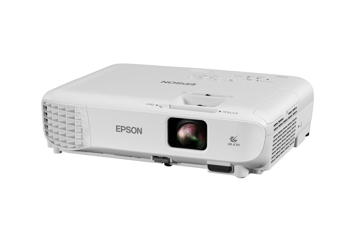 Epson EB-X52 XGA 3LCD Projector Epson EB-X52 XGA 3LCD Projector