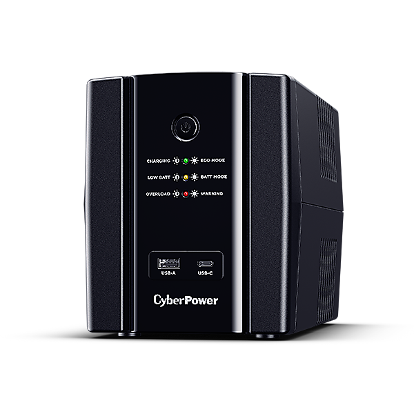 CyberPower UPS System UT1500EG 1500VA/900W CyberPower UPS System UT1500EG 1500VA/900W