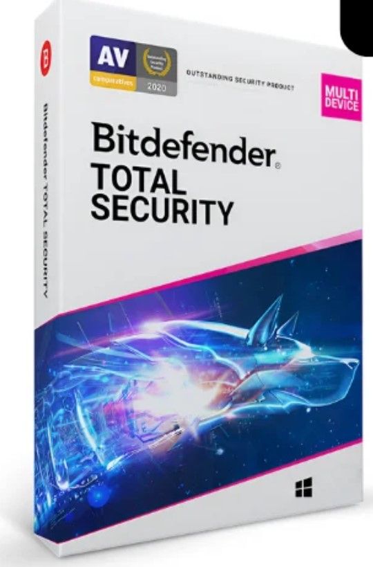 Bitdefender Total Security Bitdefender Total Security