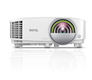 BenQ EW805ST 3600lms WXGA Short Throw Smart Projector BenQ EW805ST 3600lms WXGA Short Throw Smart Projector