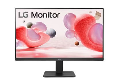 LG 23.8&quot; IPS Full HD monitor with AMD FreeSync 24MR400