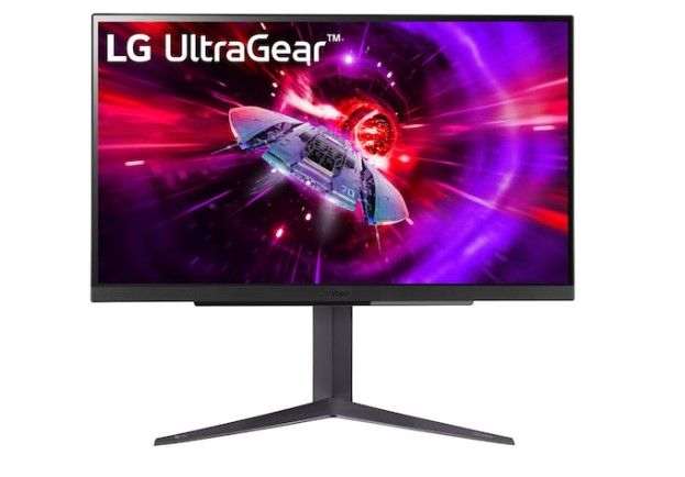 LG 27” UltraGear™ QHD Gaming Monitor With 240Hz Refresh Rate 27GR83Q LG 27” UltraGear™ QHD Gaming Monitor With 240Hz Refresh Rate 27GR83Q