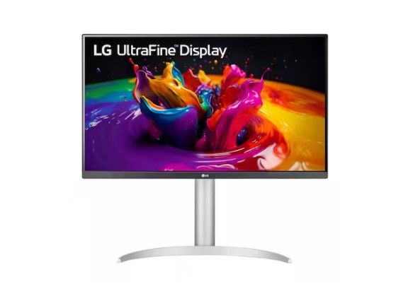 LG 27” 4K UHD UltraFine™ IPS Monitor with VESA DisplayHDR™ 400 27UP650