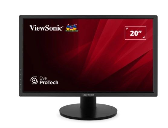 Viewsonic VA2025-H 20” Home and Office Monitor Viewsonic VA2025-H 20” Home and Office Monitor