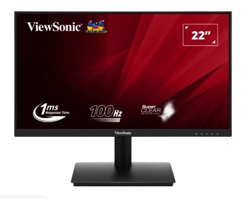 Viewsonic VA220-H 22” Full HD Monitor with Fast 1ms Response Time Viewsonic VA220-H 22” Full HD Monitor with Fast 1ms Response Time