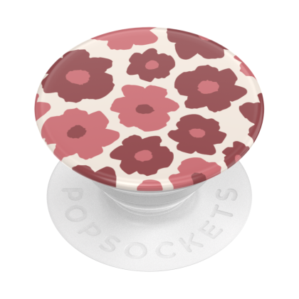PopSockets PopGrip Graphics - Mauve Floral