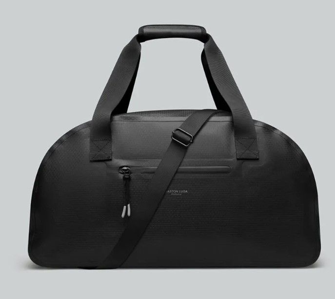 Gaston Luga Lightweight DuoSeal Duffel