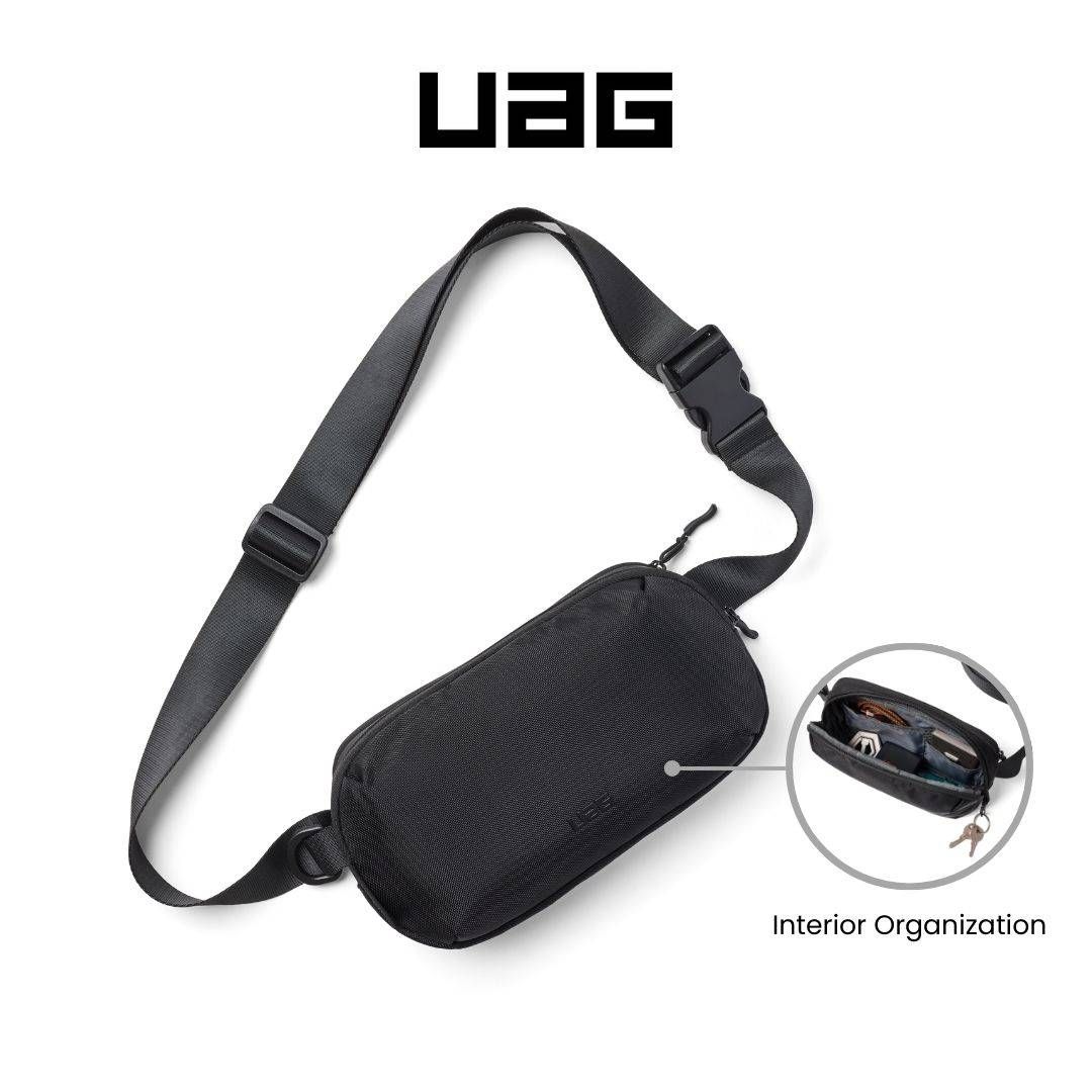 UAG Standard Issue 1L Sling Black UAG Standard Issue 1L Sling Black