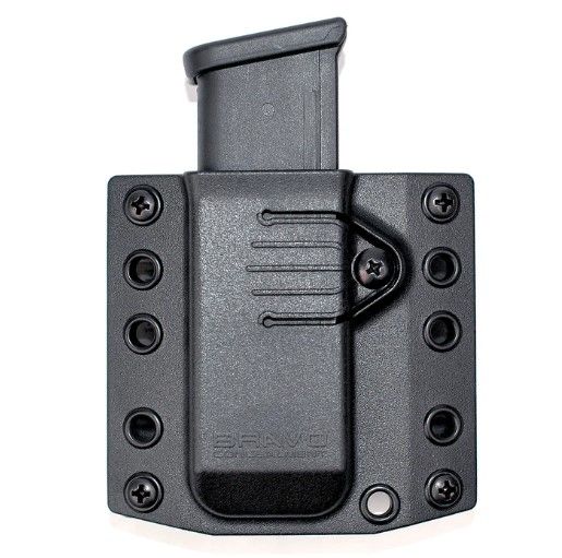 Bravo Concealment Magazine Pouch Glock 17, 19, 22, 31 (Ambi) Bravo Concealment Magazine Pouch Glock 17, 19, 22, 31 (Ambi)