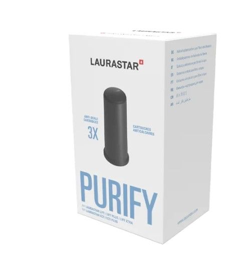 Laurastar Lift Water Filter Cartridges (Tripack) Laurastar Lift Water Filter Cartridges (Tripack)