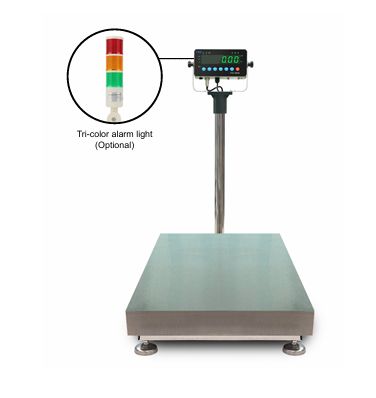 FWE TCS-180SS (5060SS) Floor Scale 150kg/300kg FWE TCS-180SS (5060SS) Floor Scale 150kg/300kg