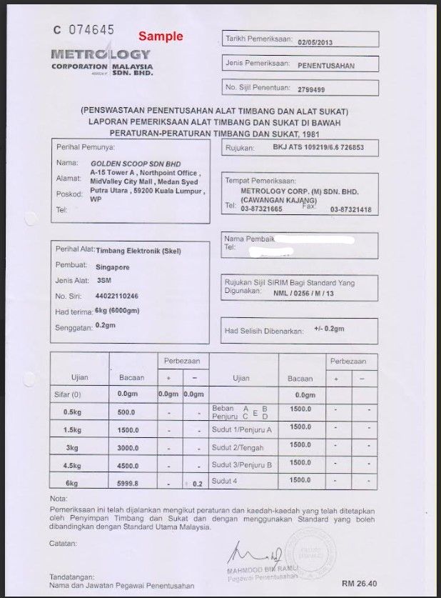 Report By MCM Report By MCM
