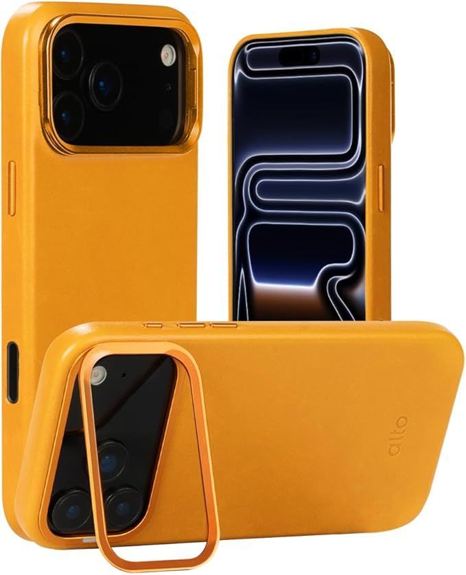 Alto Uplop Magnetic Stand Case iPhone 17 Pro / 17 Pro Max Alto Uplop Magnetic Stand Case iPhone 17 Pro / 17 Pro Max