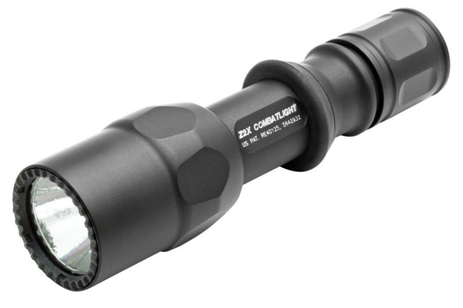 Surefire Z2X Combatlight High-Output LED Flashlight (200 Lumens)