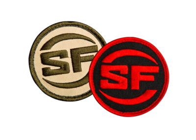 Surefire Logo Patches