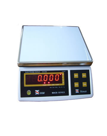 3SM Table Scale M-330 (30kgx1g)