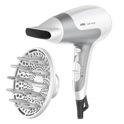 Braun Satin Hair 5 PowerPerfection Dryer HD585