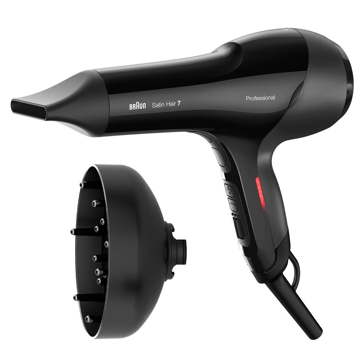 Braun Satin Hair 7 HD785 Professional SensoDryer