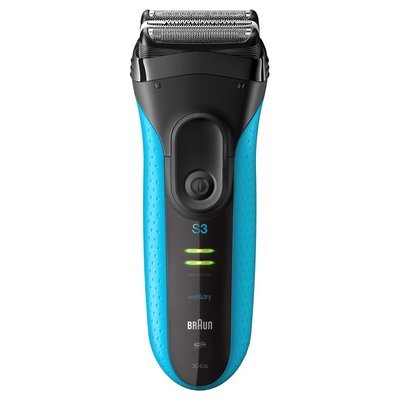 Braun Series 3 ProSkin 3040s Rechargeable Wet & Dry