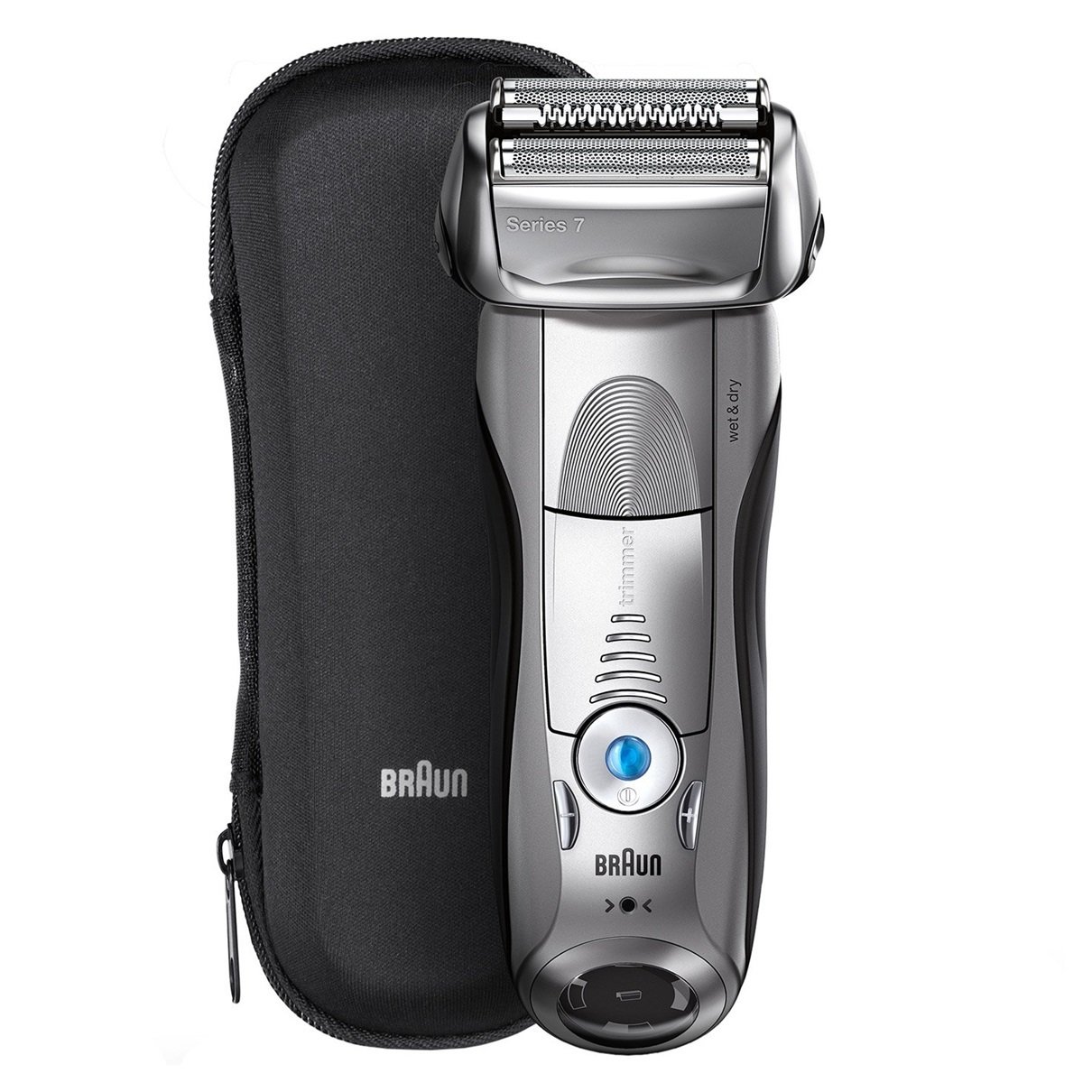 Braun Series 7 7893s Electric Shaver Wet &amp; Dry