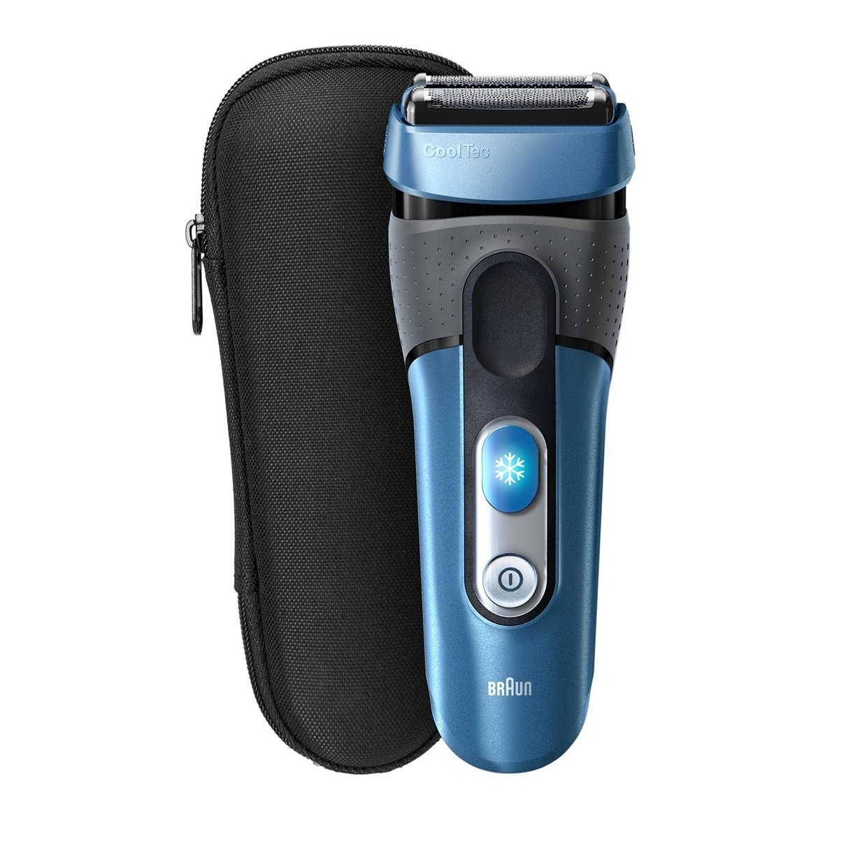 Braun Series 3  CoolTec CT4s Wet & Dry Shaver