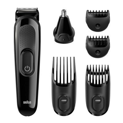 Braun Multi Grooming Kit MGK3020