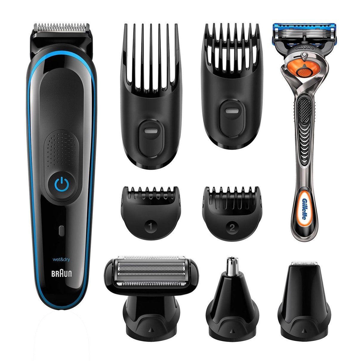 Braun Multi Grooming Kit MGK3080