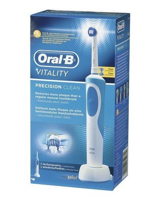 Braun Oral-B Vitality Precision Clean Electric Toothbrush D12.513