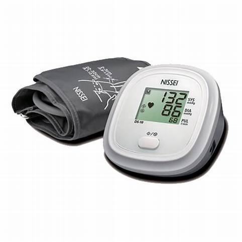 NISSEI Arm Blood Pressure Monitor DS-10