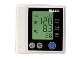 NISSEI Blood Pressure Monitor WS-1300