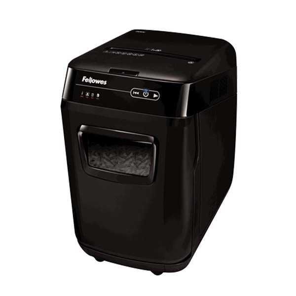 Fellowes AutoMax 200C Cross Cut Shredder