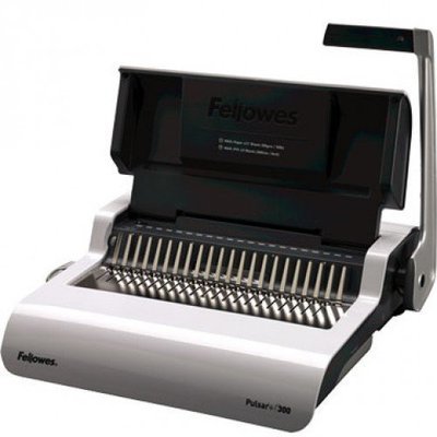 Fellowes Pulsar+300 A4 Manual Comb Binding Machine