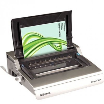 Fellowes Galaxy E-Wire Electric Wire Binding Machine