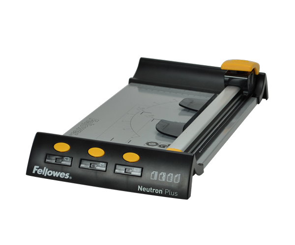 Fellowes Neutron Plus A4 Rotary Trimmer