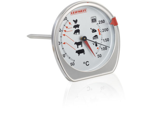 Leifheit 03096 Meat & Oven Thermometer