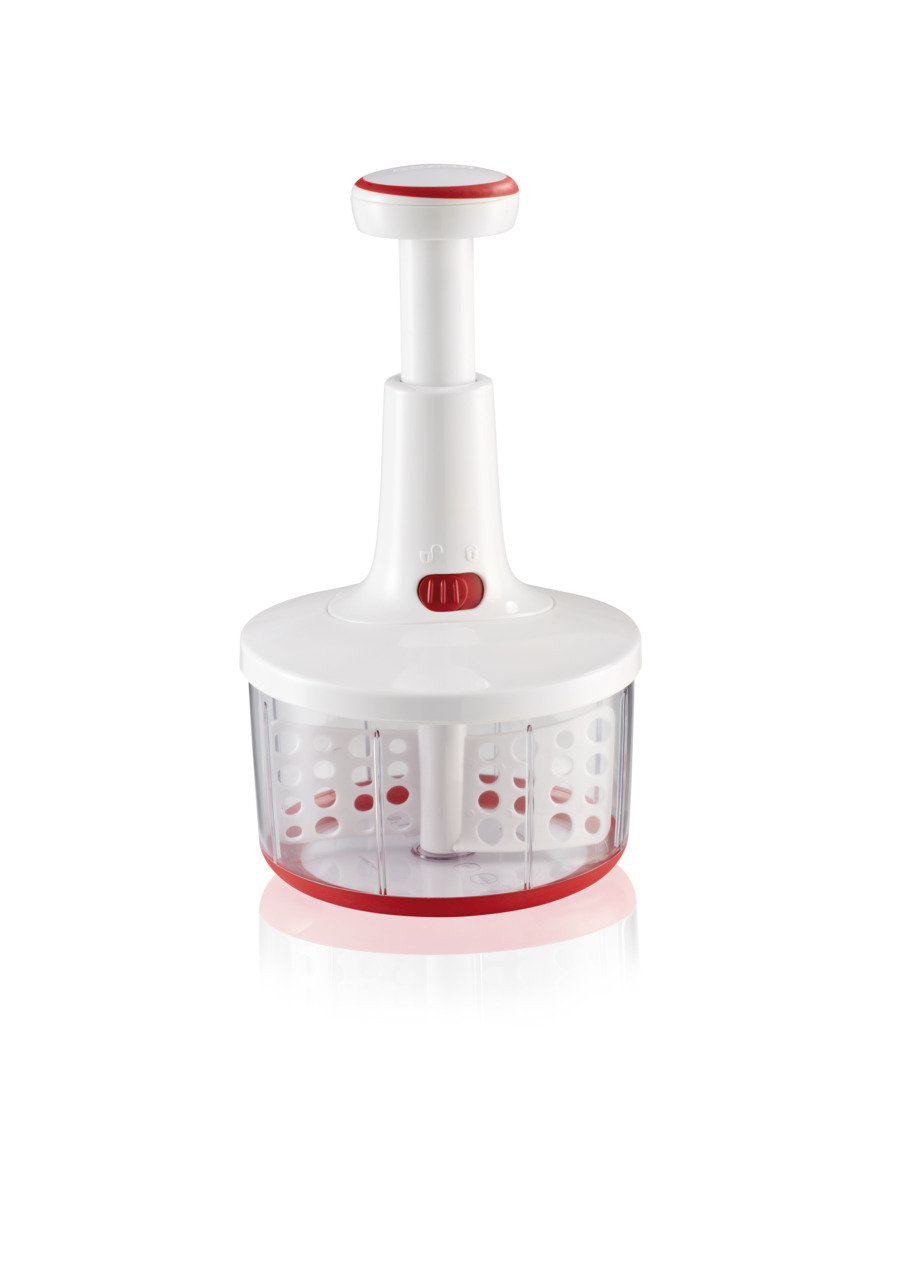 Leifheit 23041 Fruit 7 Vegetable Cutter TwistCut