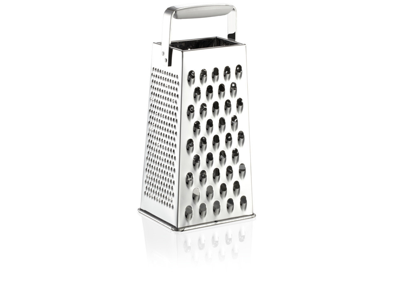 Leifheit 23120 Four Sided Box Grater