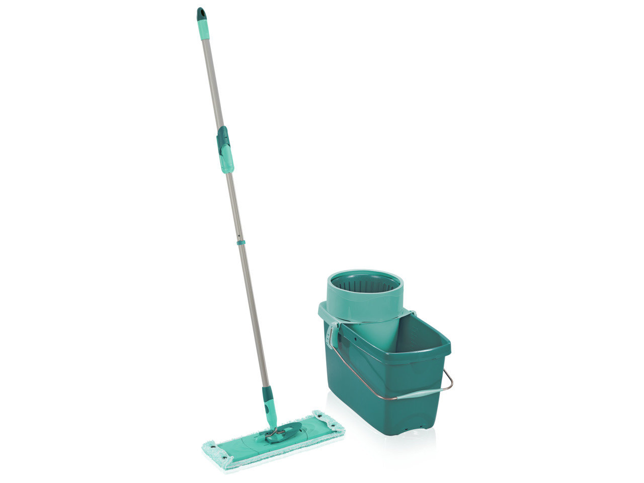 Leifheit 52015 Clean Twist Floor Wiper XL