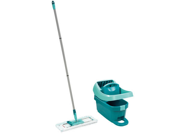 Leifheit 55077 Profi Set Floor Wiper With Mop Press Without Roller