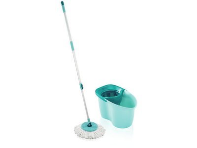 Leifheit 56793 Clean Twist Disc Mop Active