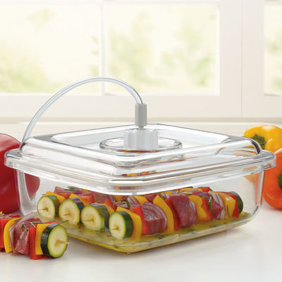 FoodSaver Quick Marinating Canister 2.1L