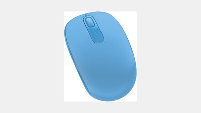 Microsoft Wireless Mobile Mouse 1850