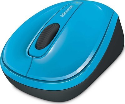 Microsoft Wireless Mobile Mouse 3500