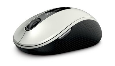 Microsoft Wireless Mobile Mouse 4000 Mac/Win USB